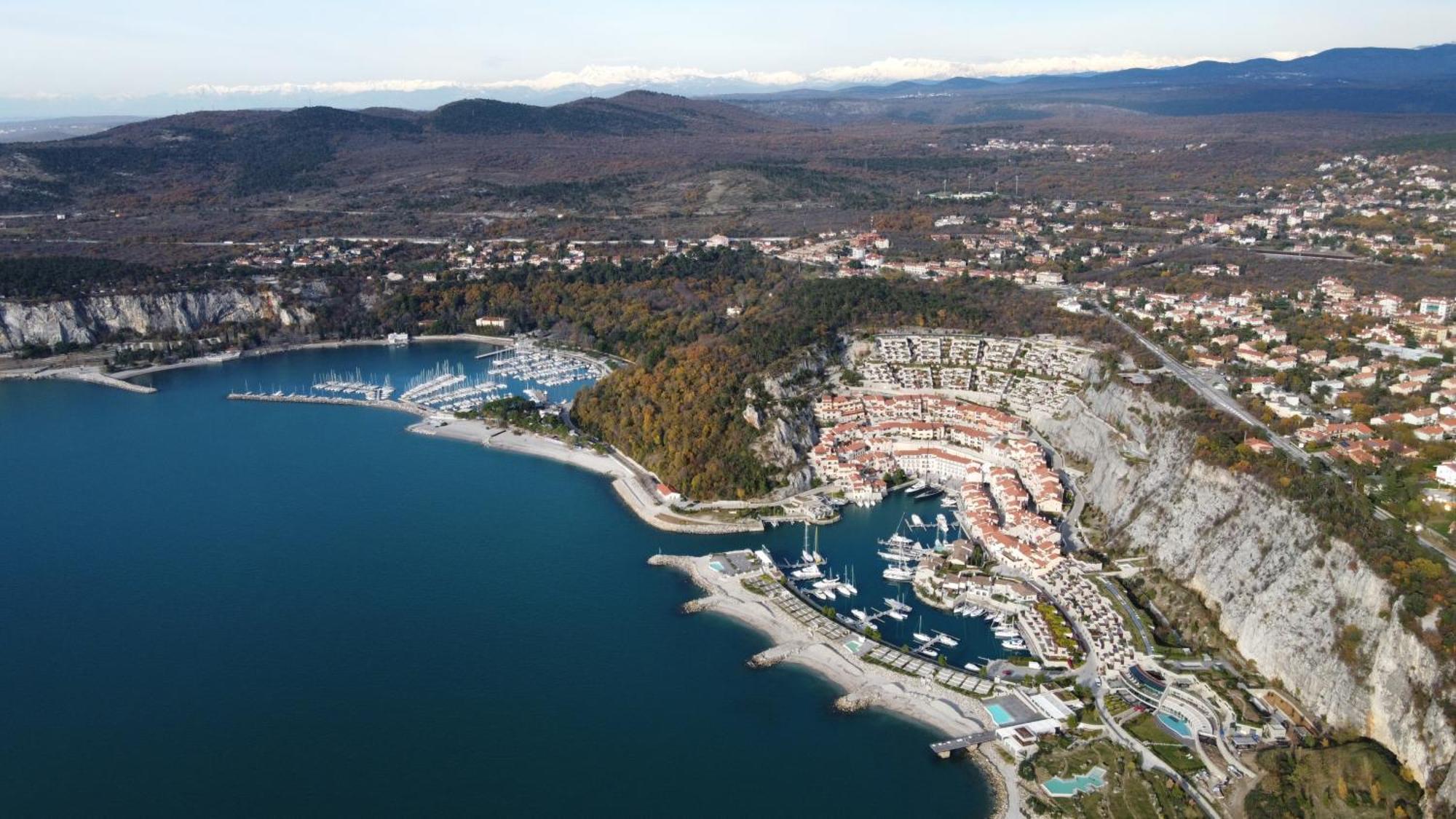 Tivoli Portopiccolo Sistiana Wellness Resort & Spa Екстериор снимка
