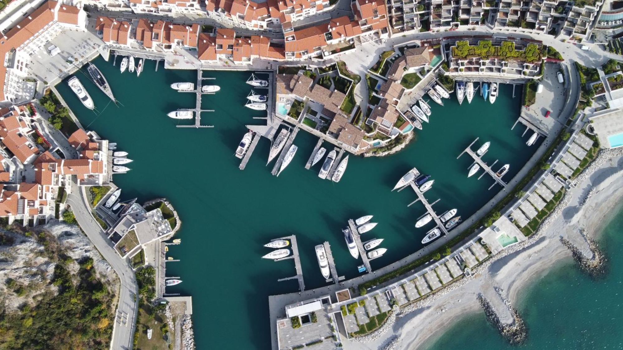 Tivoli Portopiccolo Sistiana Wellness Resort & Spa Екстериор снимка