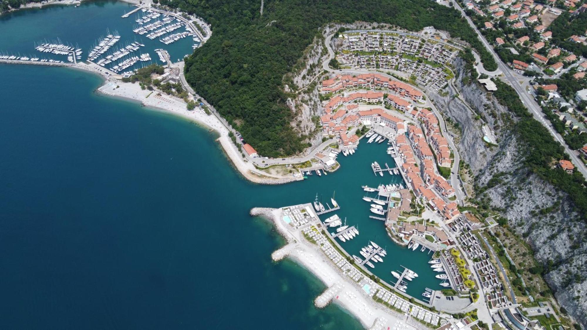 Tivoli Portopiccolo Sistiana Wellness Resort & Spa Екстериор снимка