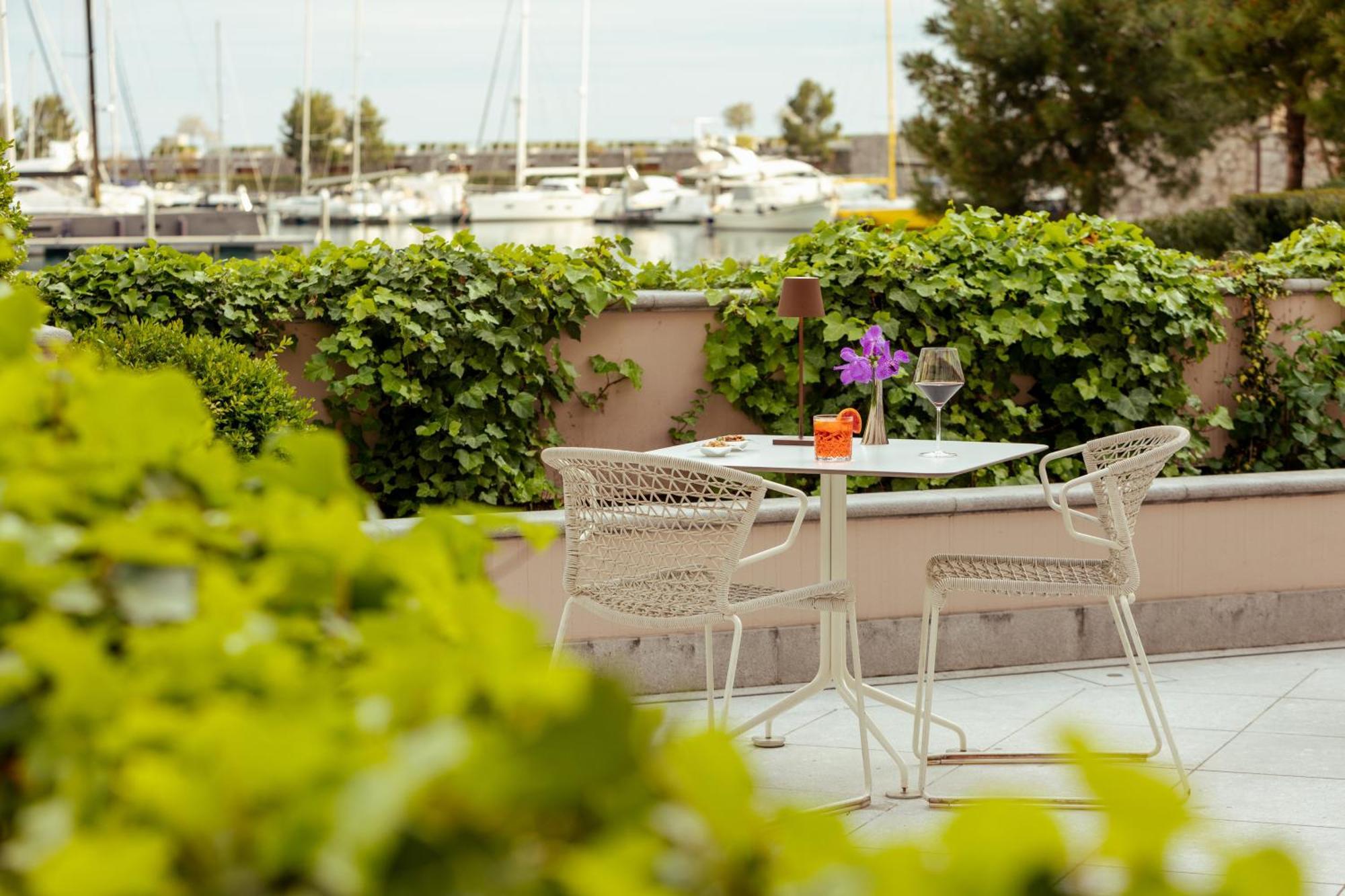 Tivoli Portopiccolo Sistiana Wellness Resort & Spa Екстериор снимка
