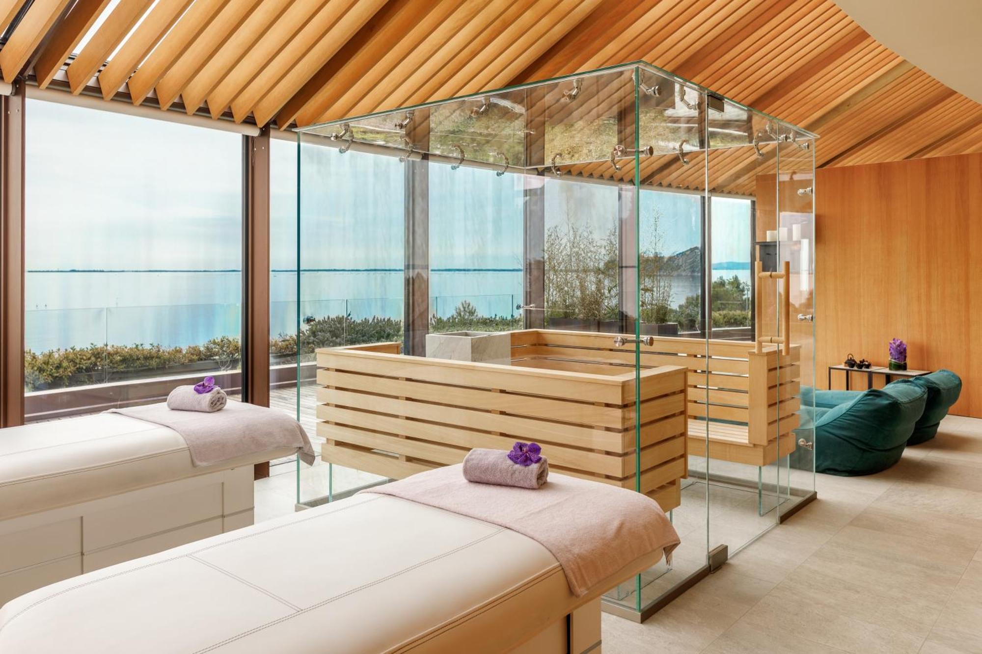 Tivoli Portopiccolo Sistiana Wellness Resort & Spa Екстериор снимка