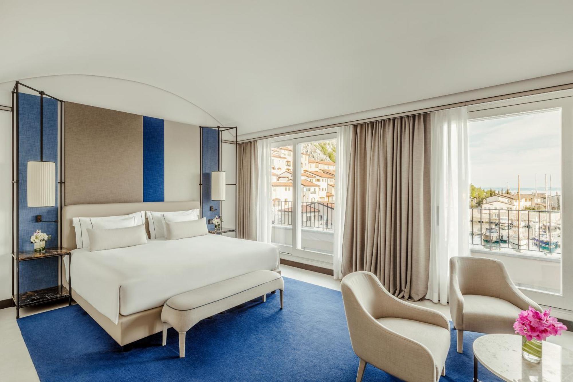 Tivoli Portopiccolo Sistiana Wellness Resort & Spa Екстериор снимка