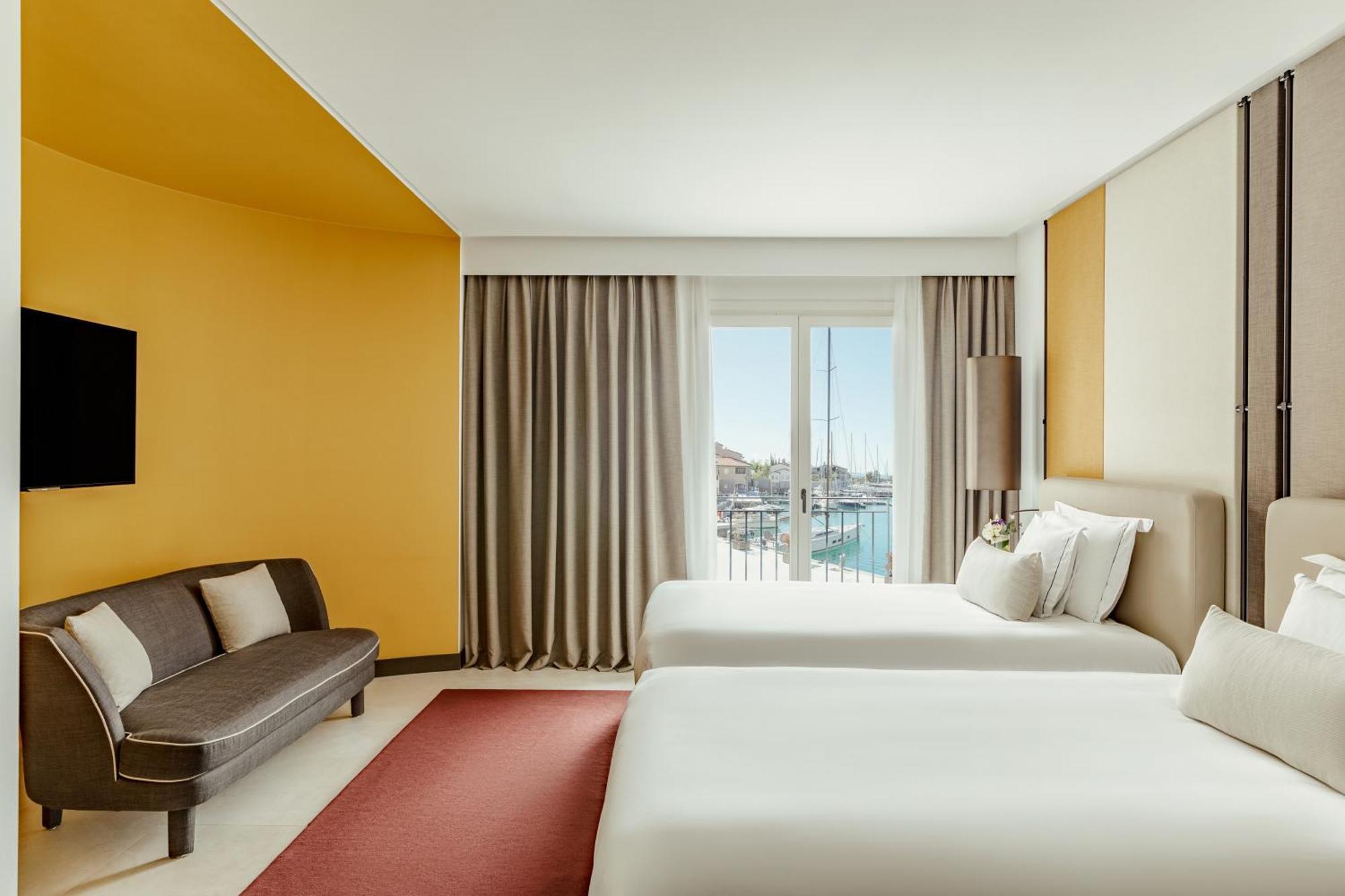 Tivoli Portopiccolo Sistiana Wellness Resort & Spa Екстериор снимка
