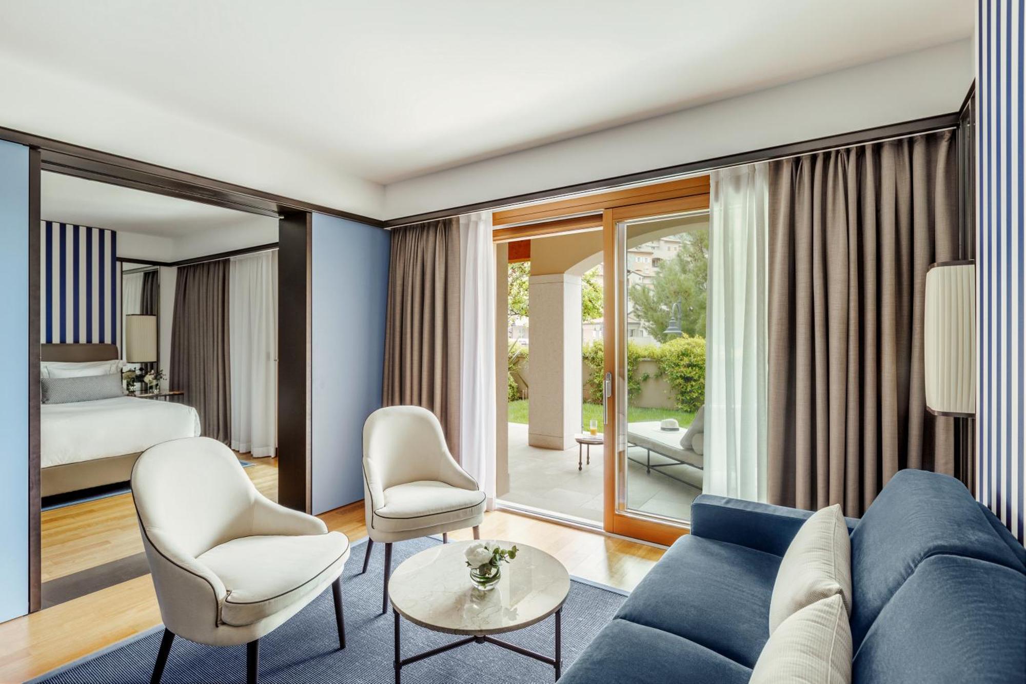 Tivoli Portopiccolo Sistiana Wellness Resort & Spa Екстериор снимка
