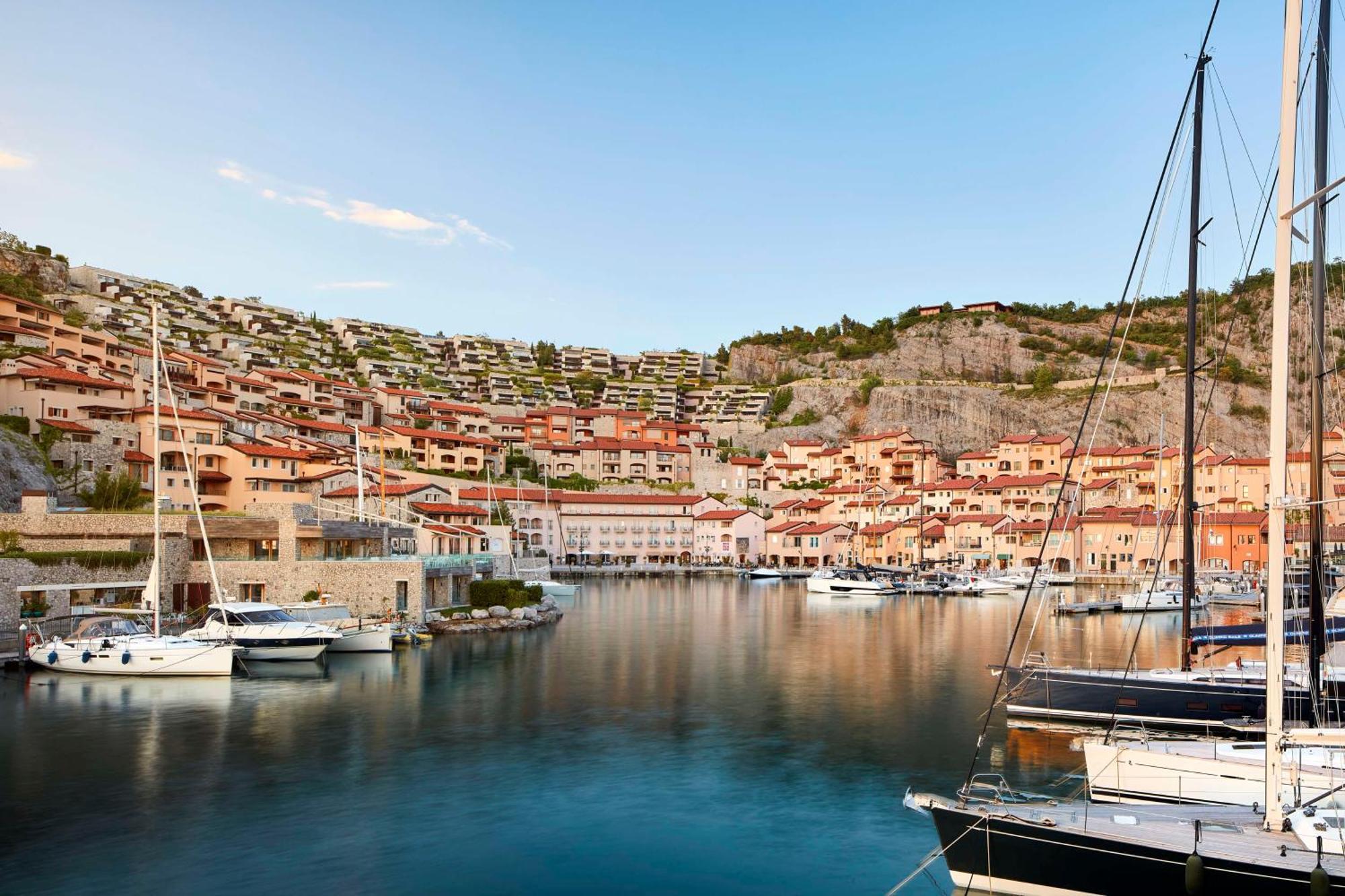 Tivoli Portopiccolo Sistiana Wellness Resort & Spa Екстериор снимка