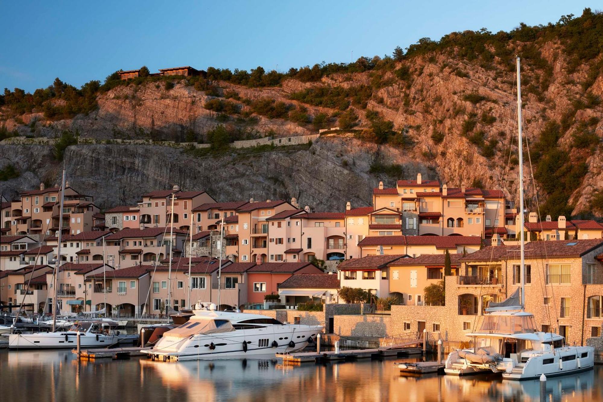 Tivoli Portopiccolo Sistiana Wellness Resort & Spa Екстериор снимка