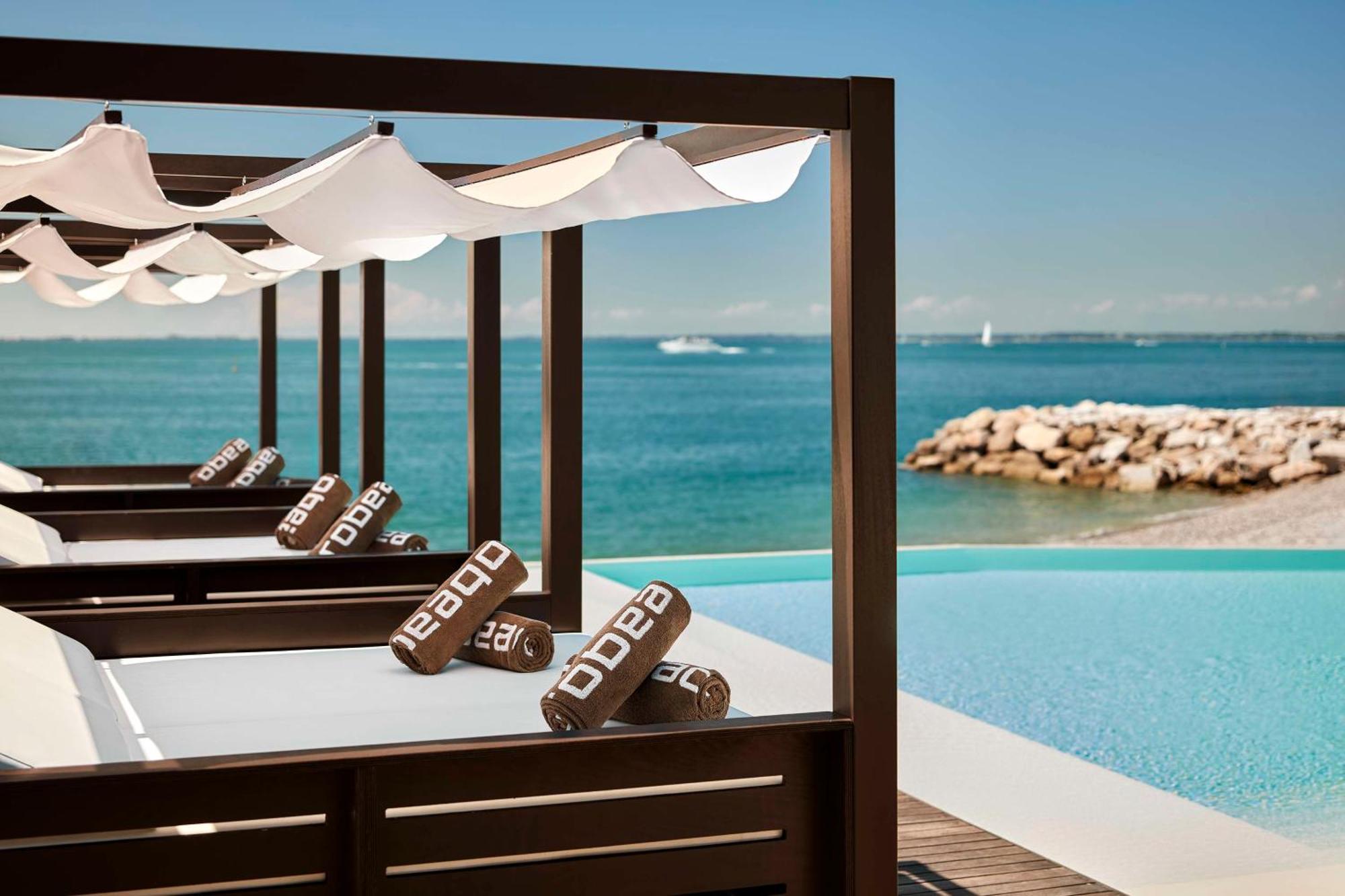 Tivoli Portopiccolo Sistiana Wellness Resort & Spa Екстериор снимка