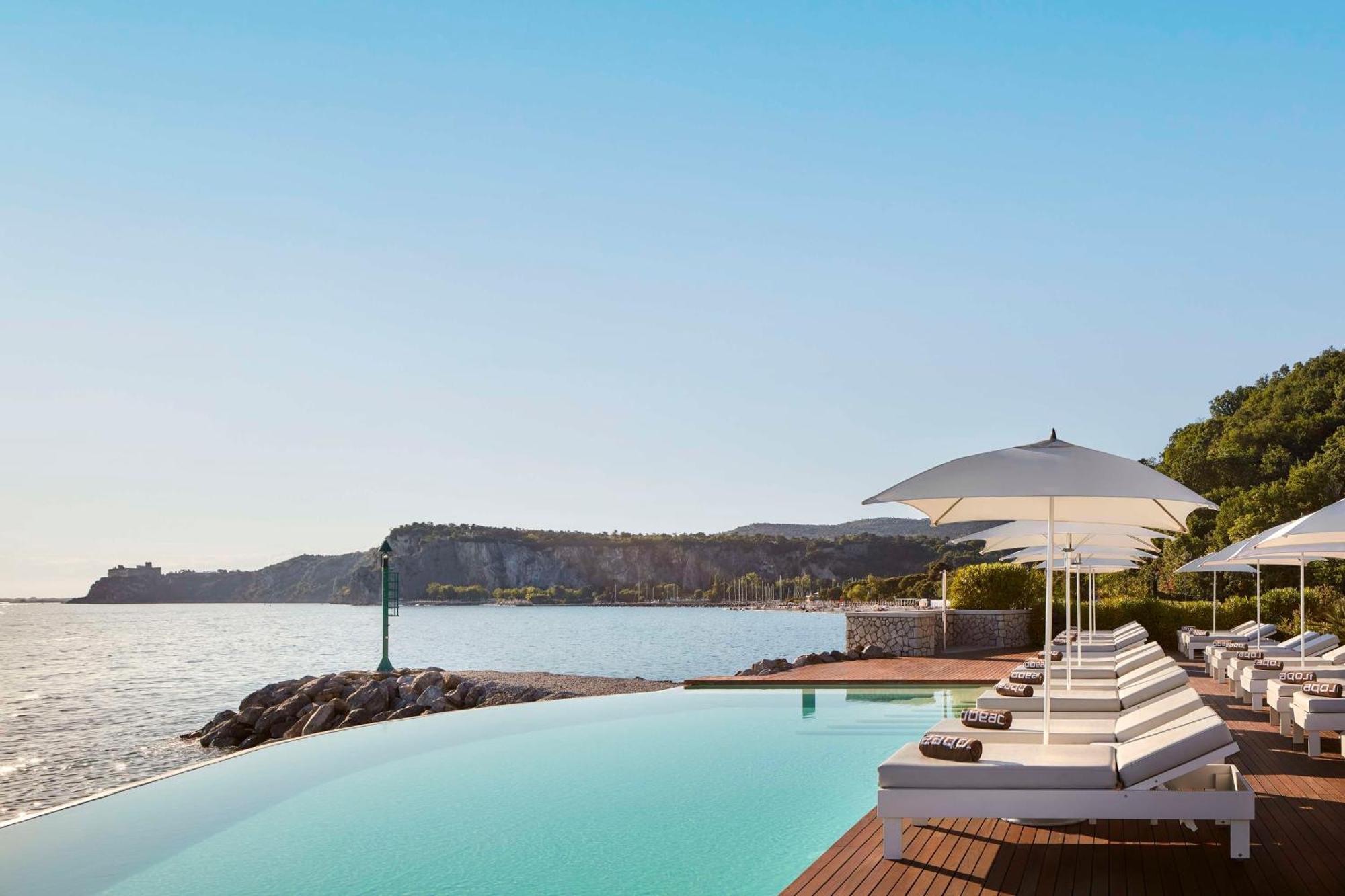 Tivoli Portopiccolo Sistiana Wellness Resort & Spa Екстериор снимка