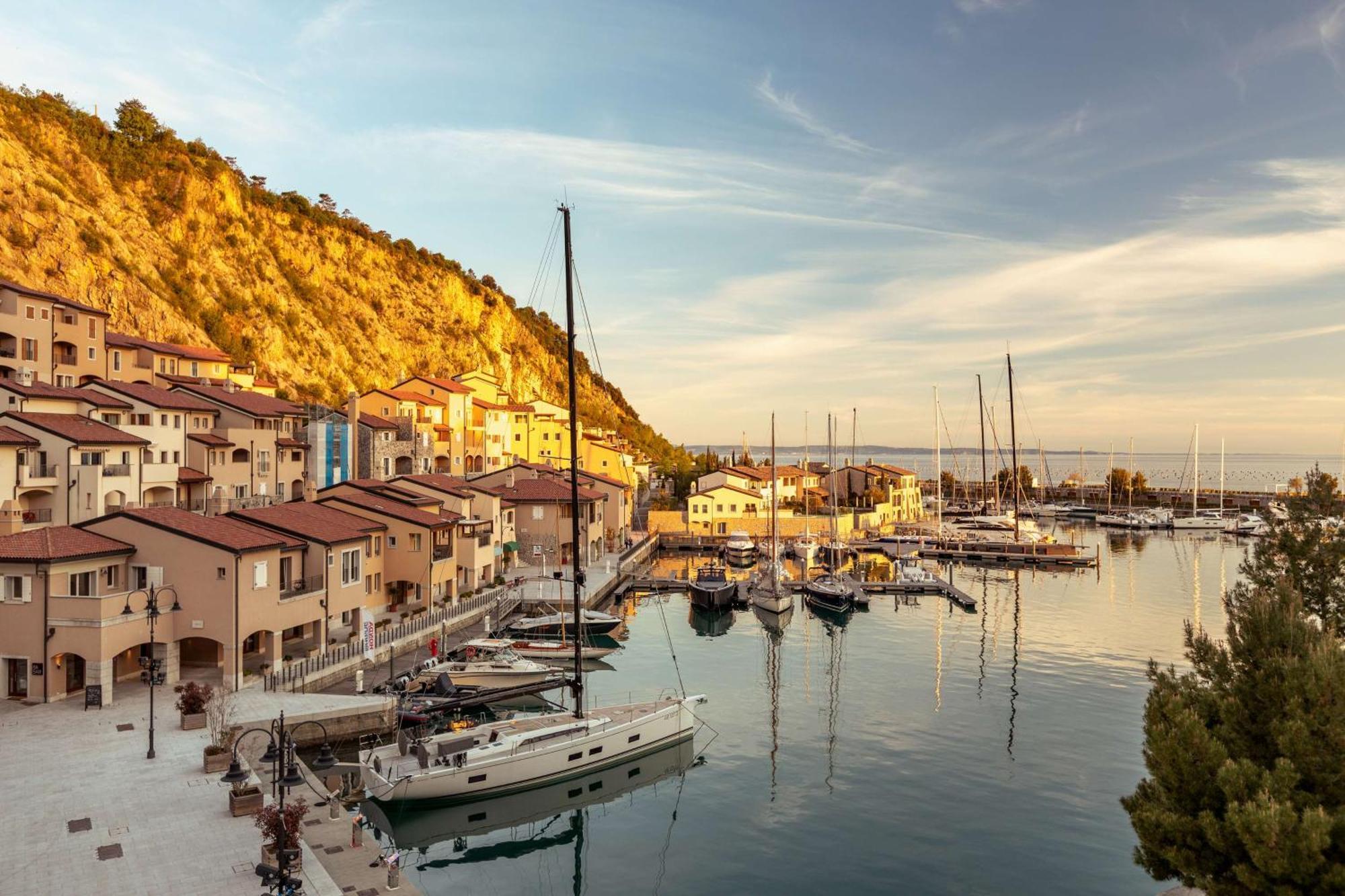 Tivoli Portopiccolo Sistiana Wellness Resort & Spa Екстериор снимка