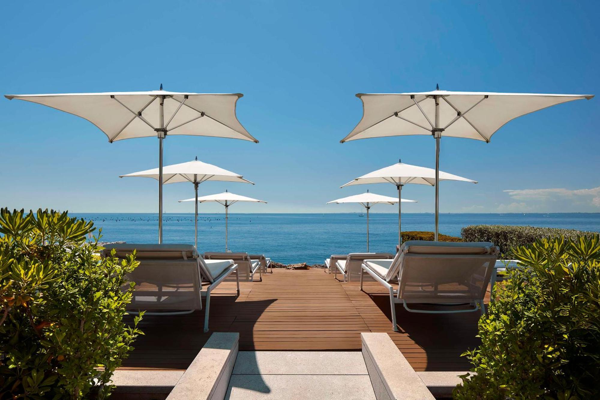 Tivoli Portopiccolo Sistiana Wellness Resort & Spa Екстериор снимка
