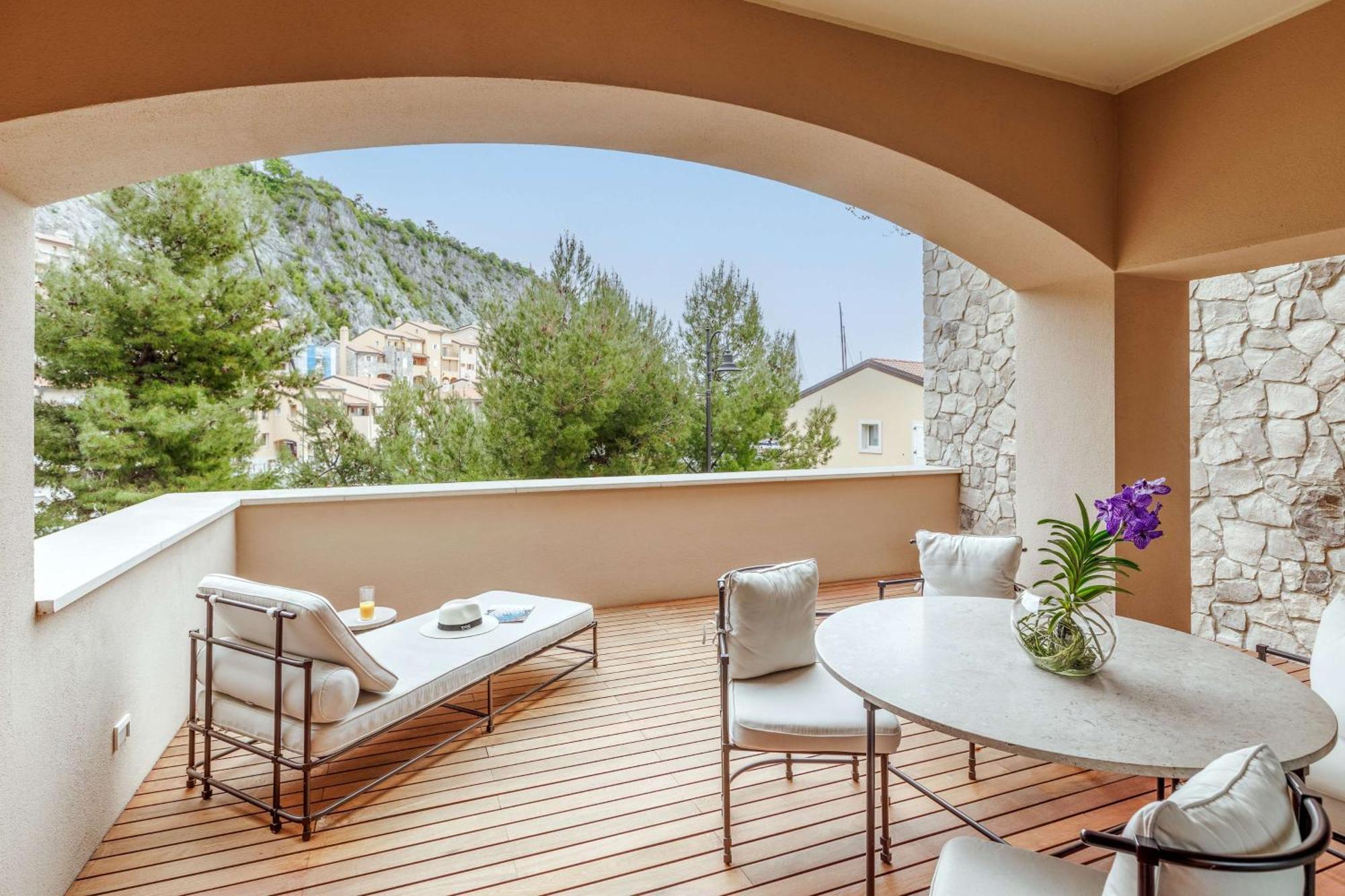 Tivoli Portopiccolo Sistiana Wellness Resort & Spa Екстериор снимка