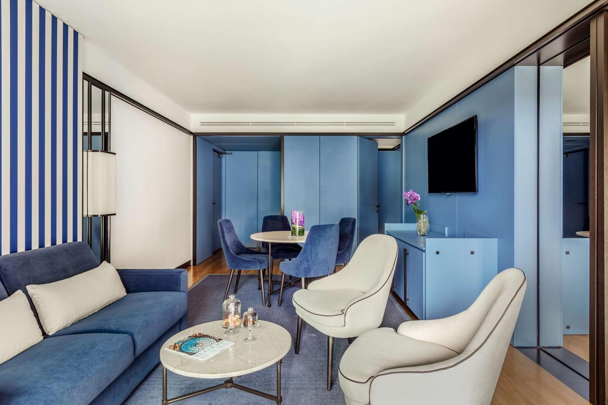 Tivoli Portopiccolo Sistiana Wellness Resort & Spa Екстериор снимка