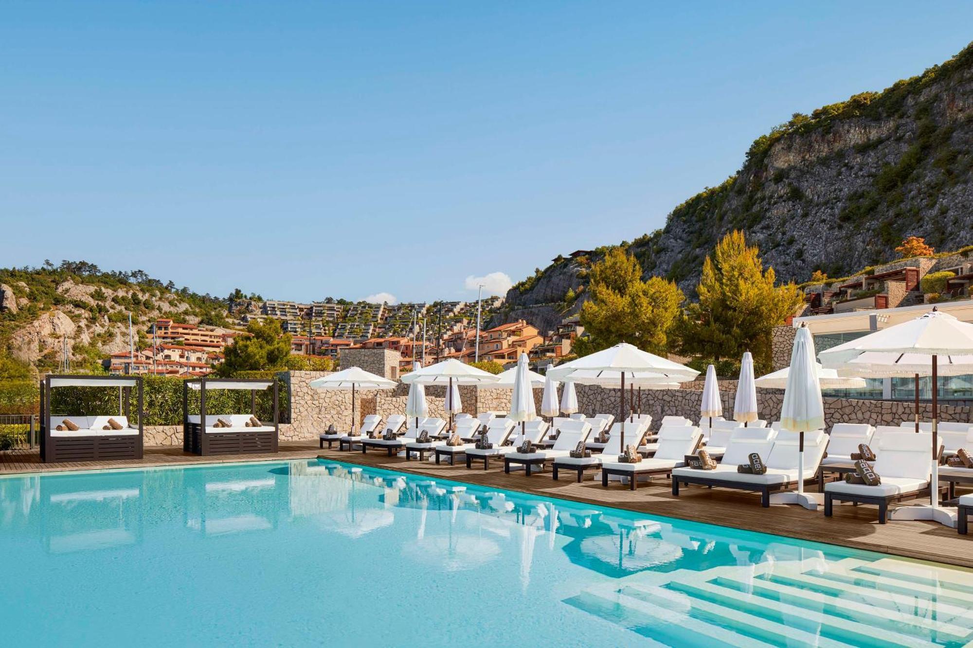 Tivoli Portopiccolo Sistiana Wellness Resort & Spa Екстериор снимка