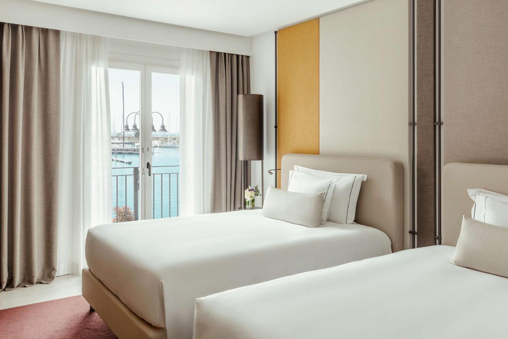 Tivoli Portopiccolo Sistiana Wellness Resort & Spa Екстериор снимка