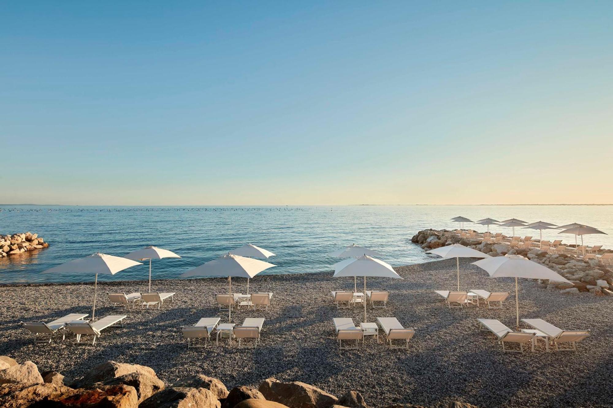 Tivoli Portopiccolo Sistiana Wellness Resort & Spa Екстериор снимка