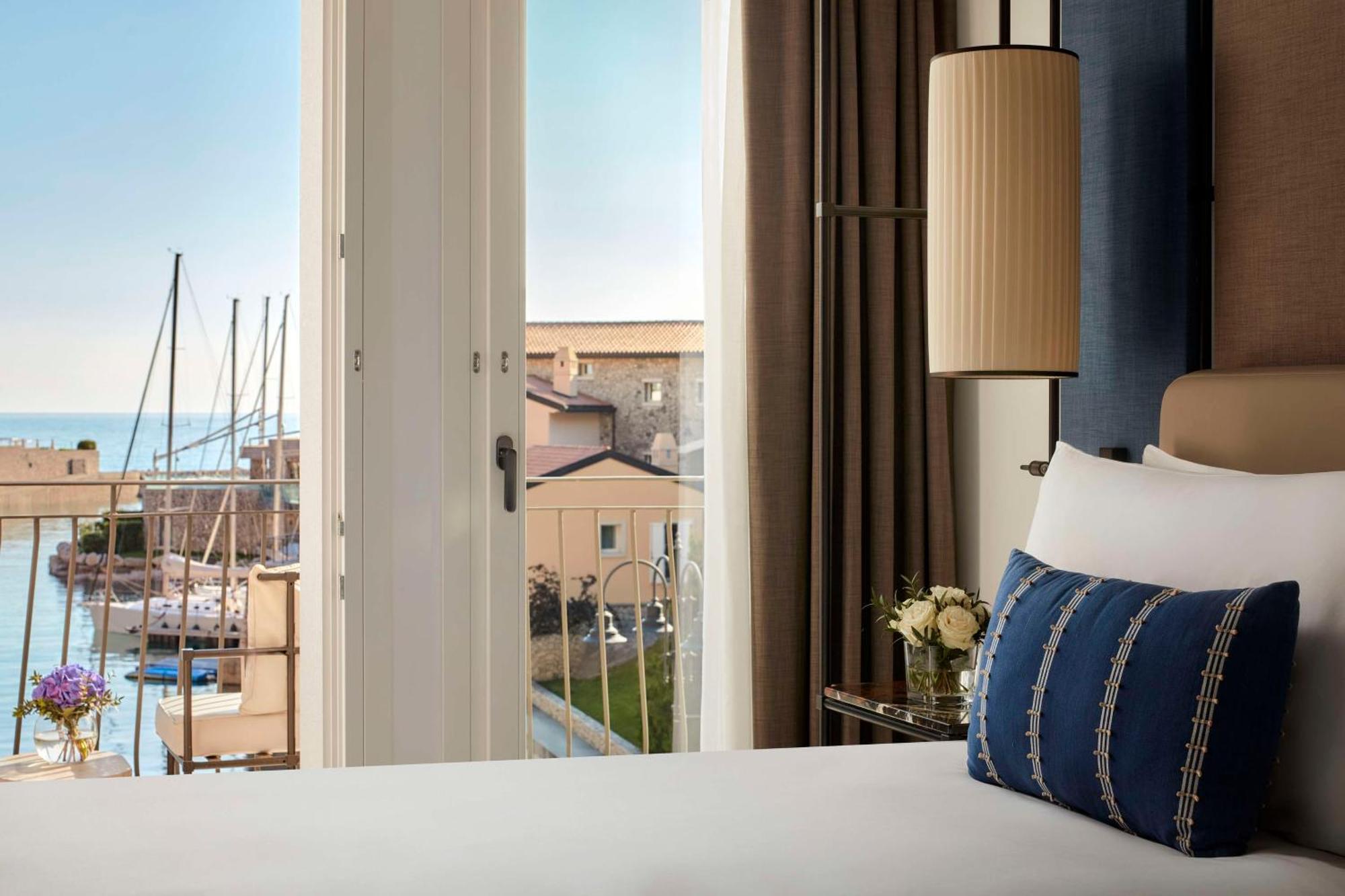 Tivoli Portopiccolo Sistiana Wellness Resort & Spa Екстериор снимка