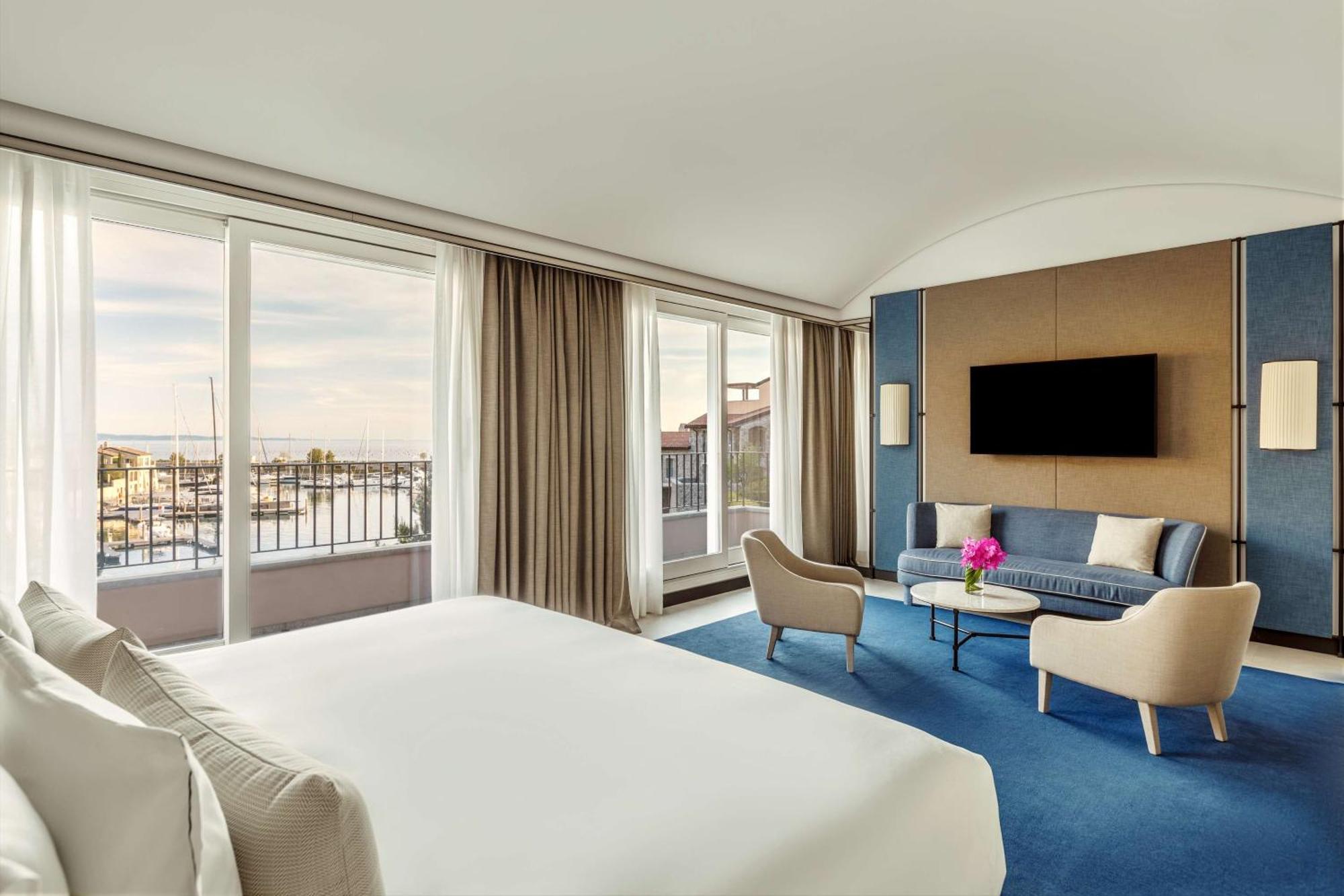 Tivoli Portopiccolo Sistiana Wellness Resort & Spa Екстериор снимка