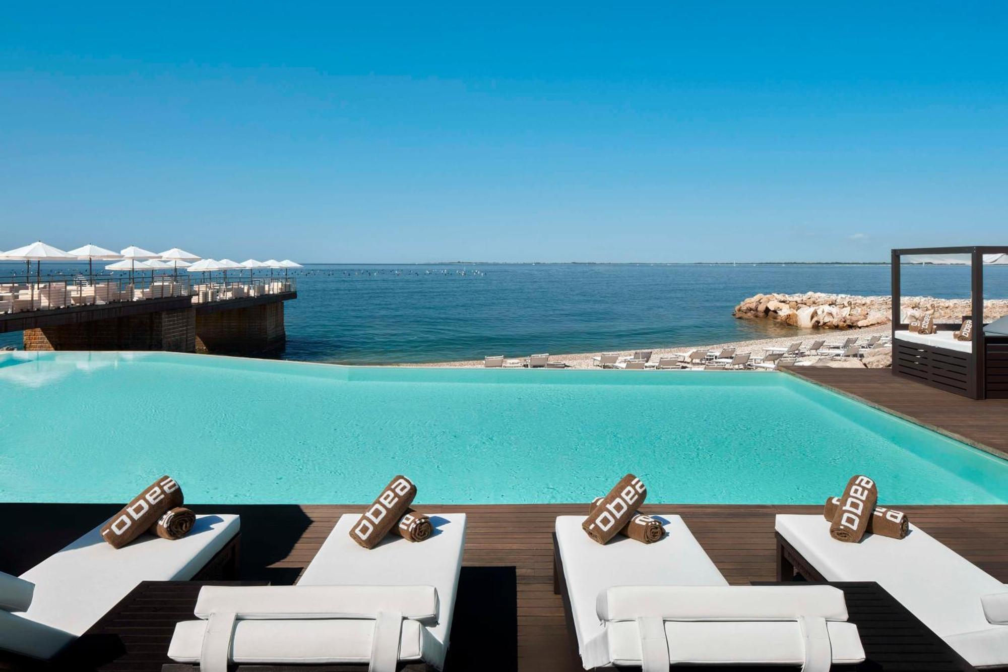 Tivoli Portopiccolo Sistiana Wellness Resort & Spa Екстериор снимка