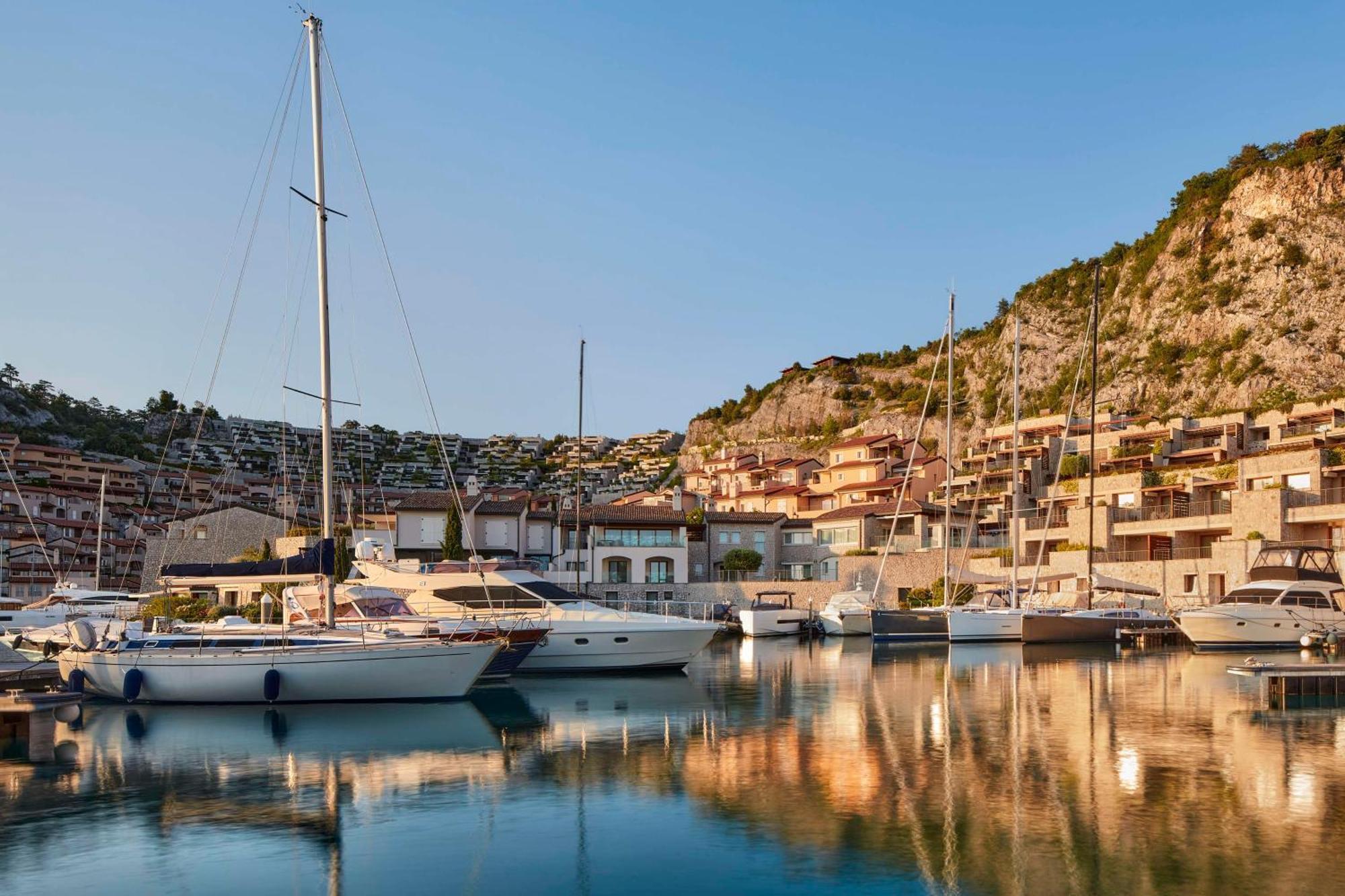 Tivoli Portopiccolo Sistiana Wellness Resort & Spa Екстериор снимка